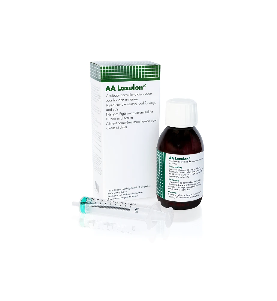 AA Laxulon Laxeerdrank - 125 Ml 1 AA Laxulon Laxeerdrank - 125 Ml