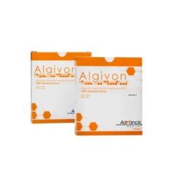 Advancis Algivon Manuka Alginaat Verband 10 X 10 Cm - 1 Stuk