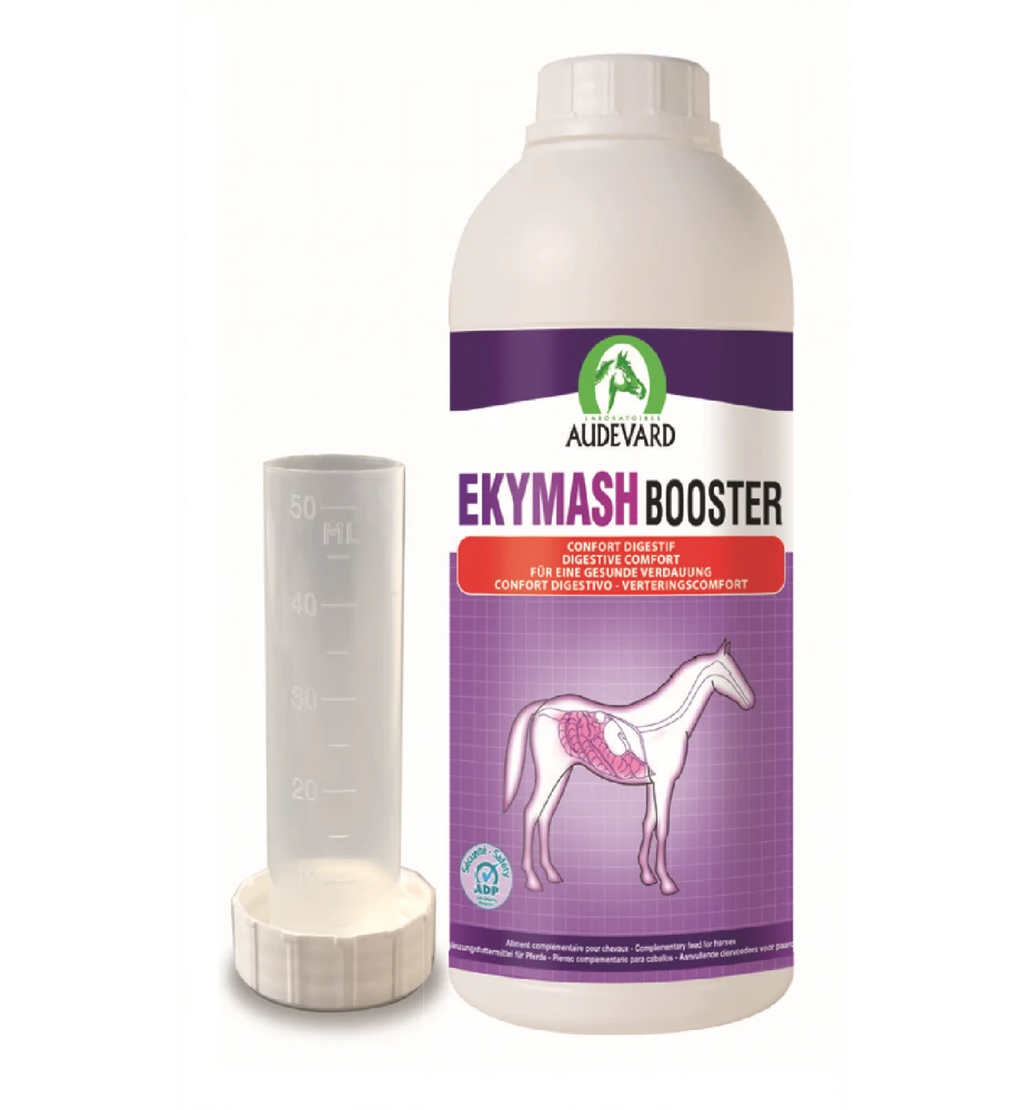 Audevard Ekymash Booster - 1 Liter 2 Audevard Ekymash Booster - 1 Liter - Afbeelding 2