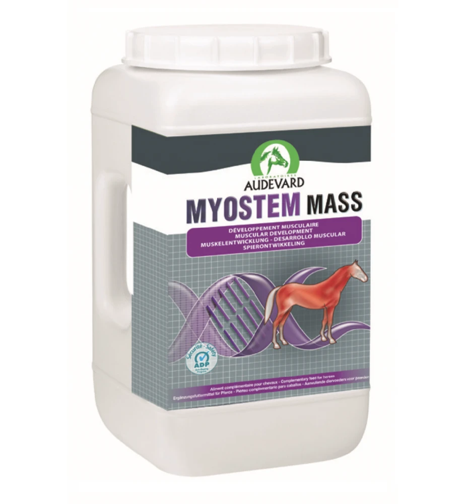 Audevard Myostem Mass 2 Audevard Myostem Mass - Afbeelding 2