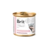 Brit Grain Free Veterinary Diet Hypoallergenic Blik - 6 X 200 Gram
