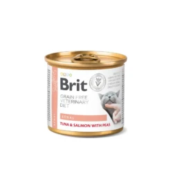 Brit Grain Free Veterinary Diet Renal Blik - 6 X 200 Gram