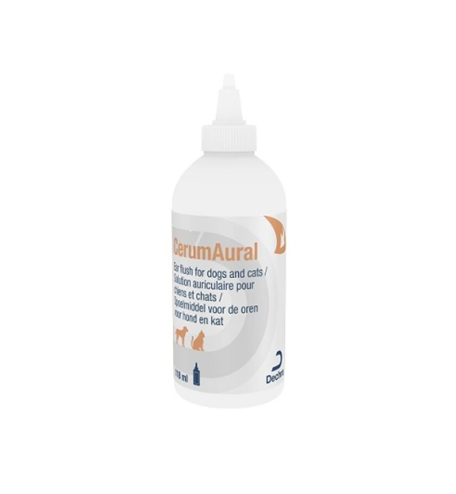 CerumAural Oorspoelmiddel - 118 Ml 1 CerumAural Oorspoelmiddel - 118 Ml