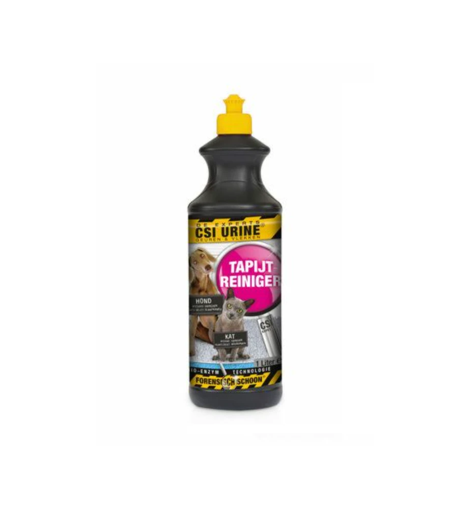 CSI Urine Tapijtreiniger - 1 Liter 1 CSI Urine Tapijtreiniger - 1 Liter