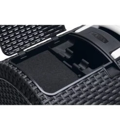 Beeztees Curver Kattenbak Antraciet -Bekende Dieren Winkel curver kattenbak antraciet 3