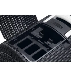 Beeztees Curver Kattenbak Antraciet -Bekende Dieren Winkel curver kattenbak antraciet 4