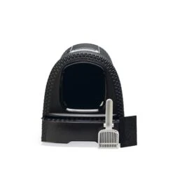 Beeztees Curver Kattenbak Antraciet -Bekende Dieren Winkel curver kattenbak antraciet 5