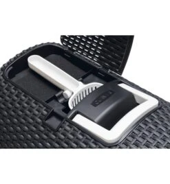 Beeztees Curver Kattenbak Antraciet -Bekende Dieren Winkel curver kattenbak antraciet 7