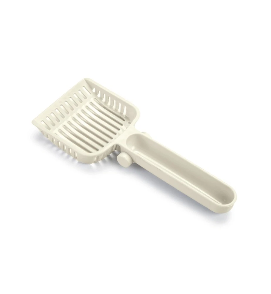 Beeztees Curver Kattenbak Grijs 5 Beeztees Curver Kattenbak Grijs - Afbeelding 5