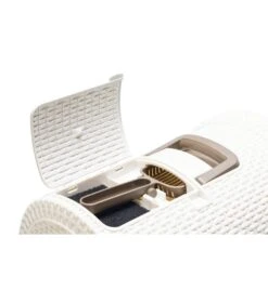 Beeztees Curver Kattenbak Wit 9 Beeztees Curver Kattenbak Wit -Bekende Dieren Winkel curver kattenbak wit 2