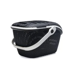 Beeztees Curver Reismand Antraciet -Bekende Dieren Winkel curver reismand antraciet 4