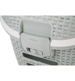 Beeztees Curver Reismand Lichtblauw -Bekende Dieren Winkel curver reismand lichtblauw 3