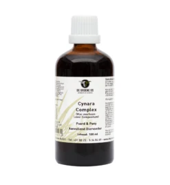 De Groene Os Cynara Complex Paard & Pony - 100 Ml
