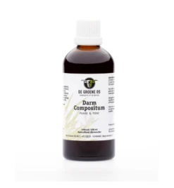 De Groene Os Potentilla Complex Paard & Pony - 100 Ml