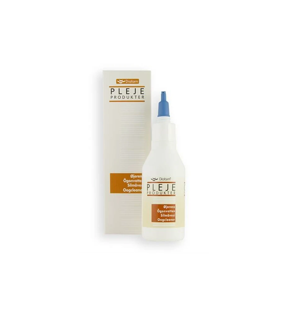 Diafarm Oogcleaner - 100 Ml 1 Diafarm Oogcleaner - 100 Ml