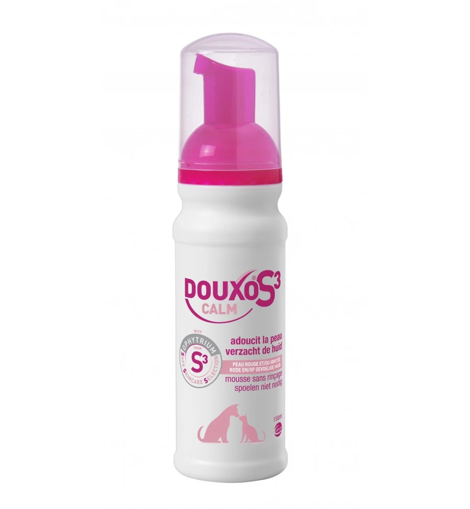 Douxo S3 Calm Mousse - 150 Ml 1 Douxo S3 Calm Mousse - 150 Ml