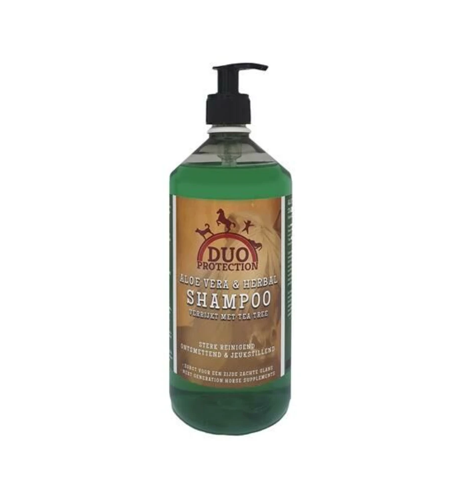 Duo Protection Aloë Vera Shampoo - 500 Ml 1 Duo Protection Aloë Vera Shampoo - 500 Ml