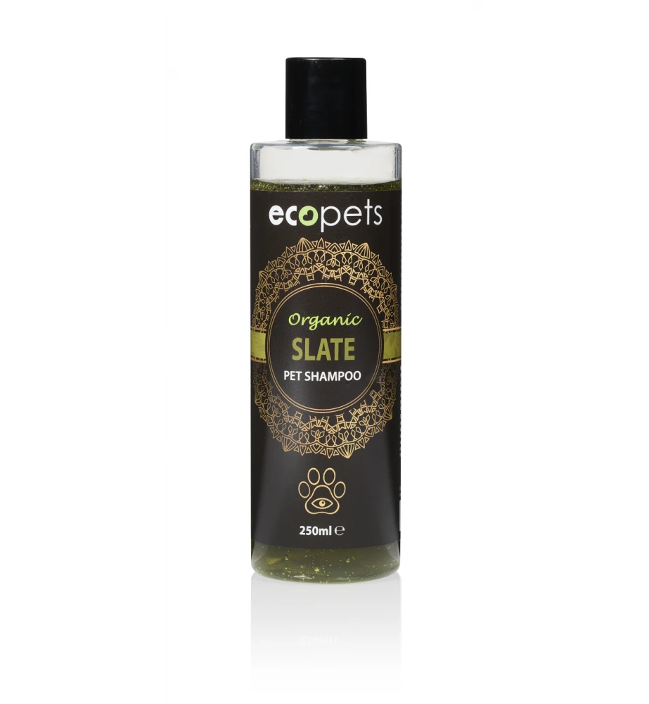 Ecopets Organic Slate Pet Shampoo - 250 Ml 1 Ecopets Organic Slate Pet Shampoo - 250 Ml