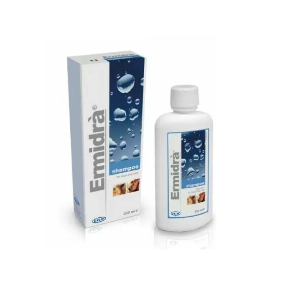 Ermidrà Shampoo - 250 Ml 1 Ermidrà Shampoo - 250 Ml