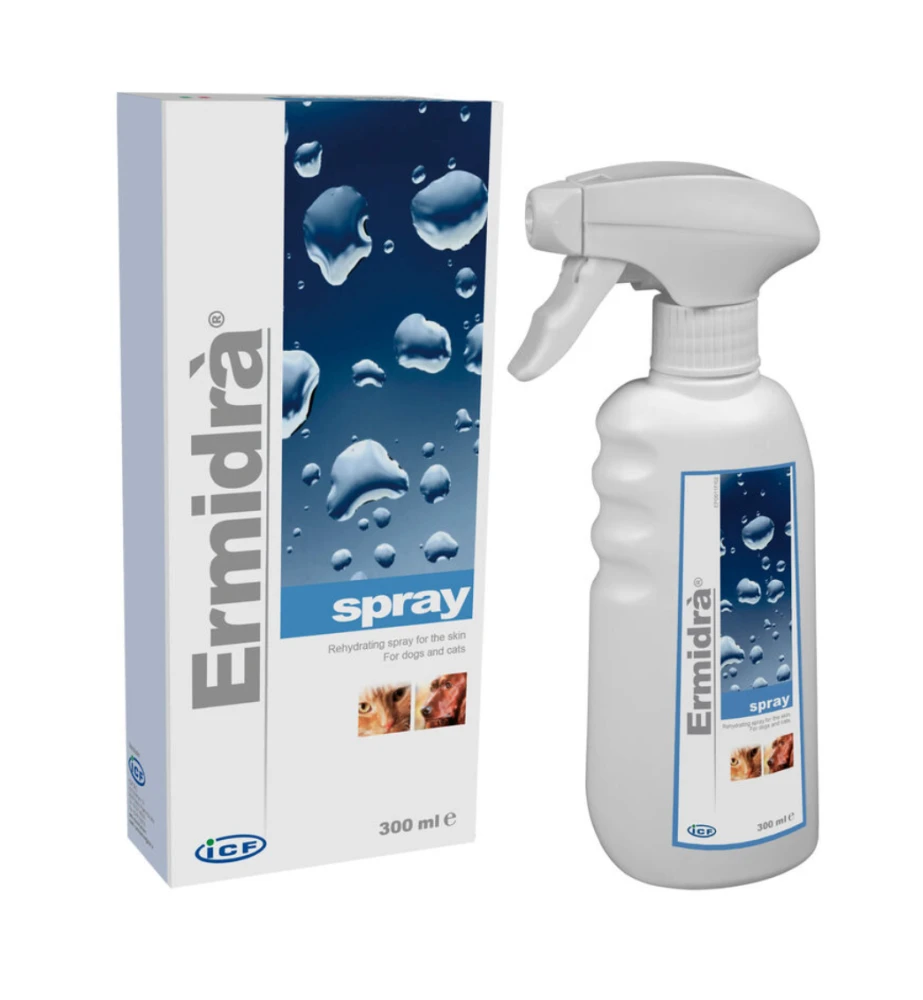 Ermidrà Spray - 300 Ml 1 Ermidrà Spray - 300 Ml