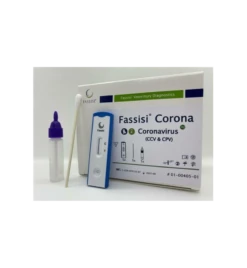 Fassisi Corona Zelftest Hond & Kat (Ontlasting) - 5 Testen