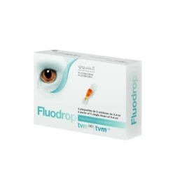 Fluodrop - 10 X 0.4 Ml