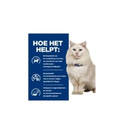 Hill's PD C/D Urinary Care Stress Stoofpotje Met Kip & Groente - 24 X 82 Gram 10 Hill's PD C/D Urinary Care Stress Stoofpotje Met Kip & Groente - 24 X 82 Gram -Bekende Dieren Winkel hill s pd cd urinary stress urinary care stoofpotje met kip groente 24 x 82 gram 4