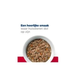 Hill's PD C/D Urinary Care Stress Stoofpotje Met Kip & Groente - 24 X 82 Gram 11 Hill's PD C/D Urinary Care Stress Stoofpotje Met Kip & Groente - 24 X 82 Gram -Bekende Dieren Winkel hill s pd cd urinary stress urinary care stoofpotje met kip groente 24 x 82 gram 5