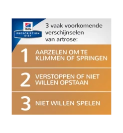 Hill's Prescription Diet J/D Mobility 9 Hill's Prescription Diet J/D Mobility -Bekende Dieren Winkel hill s prescription diet jd mobility 2