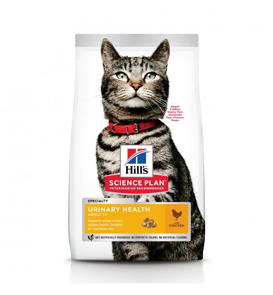 Hill's Science Plan Adult Urinary Health Met Kip 1 Hill's Science Plan Adult Urinary Health Met Kip