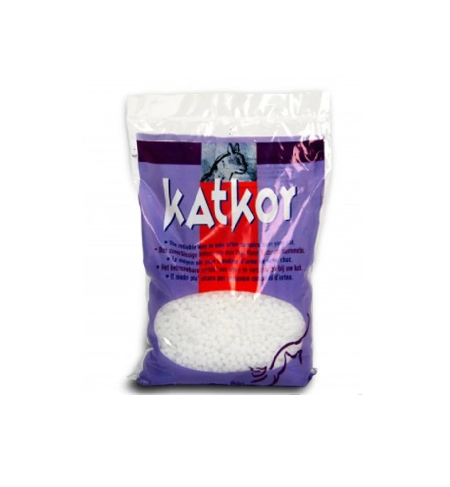 Katkor Korrels - 6 X 200 Gram 1 Katkor Korrels - 6 X 200 Gram