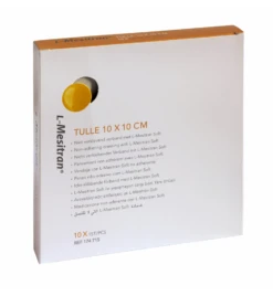 L-Mesitran Tulle 10 X 10 Cm