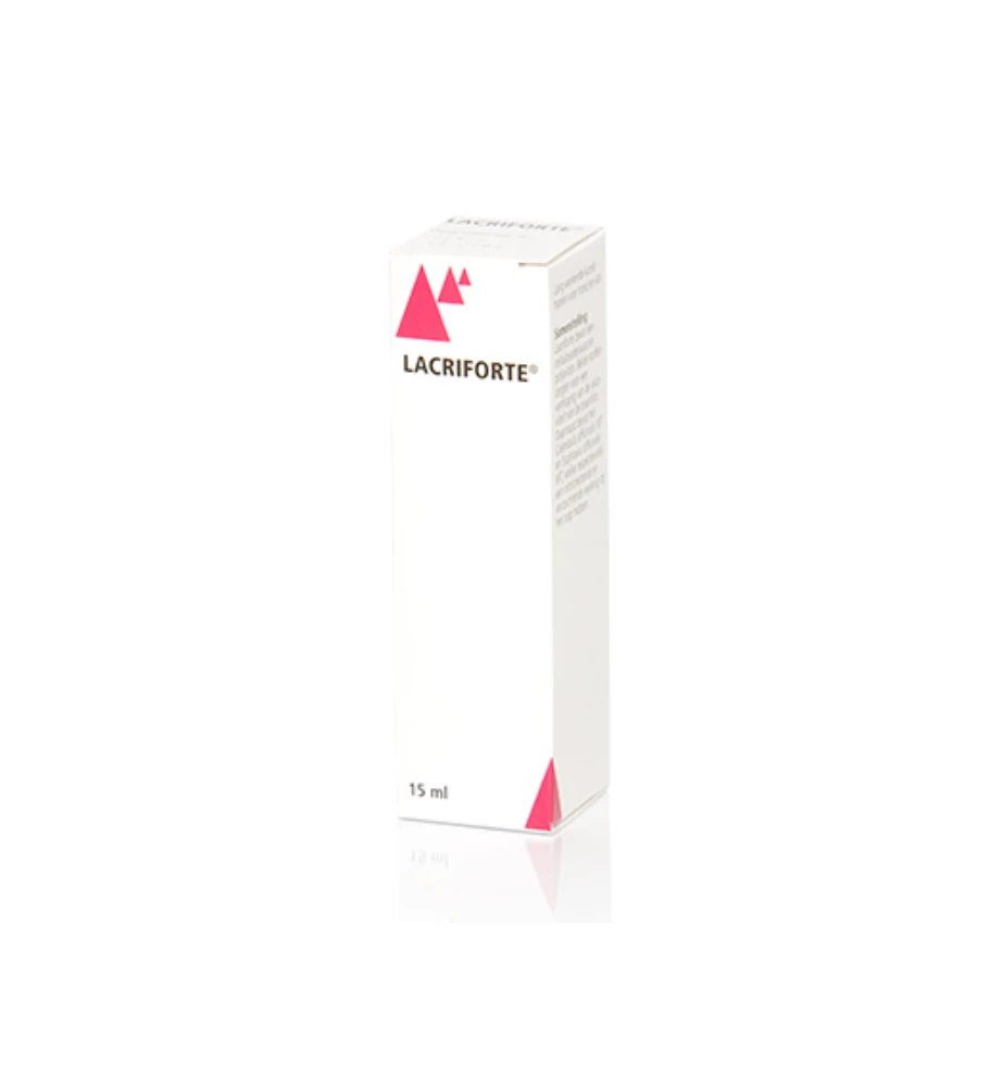 Lacriforte Drops - 15 Ml 1 Lacriforte Drops - 15 Ml