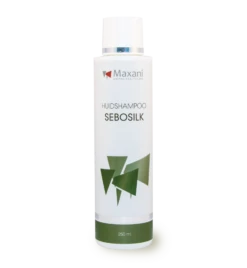 Maxani SeboSilk Huidshampoo - 200 Ml