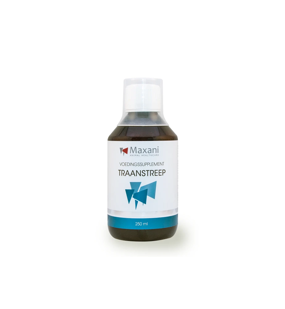 Maxani Traanstreep - 250 Ml 1 Maxani Traanstreep - 250 Ml
