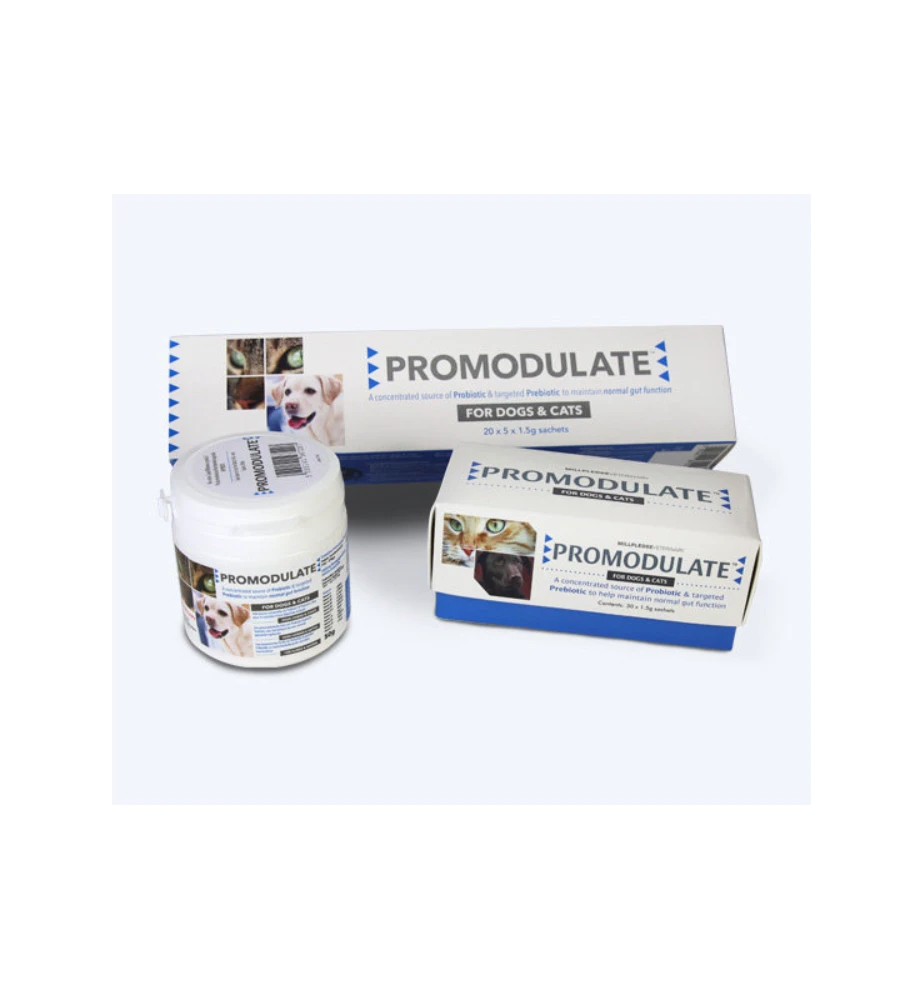 Millpledge Promodulate 1 Millpledge Promodulate