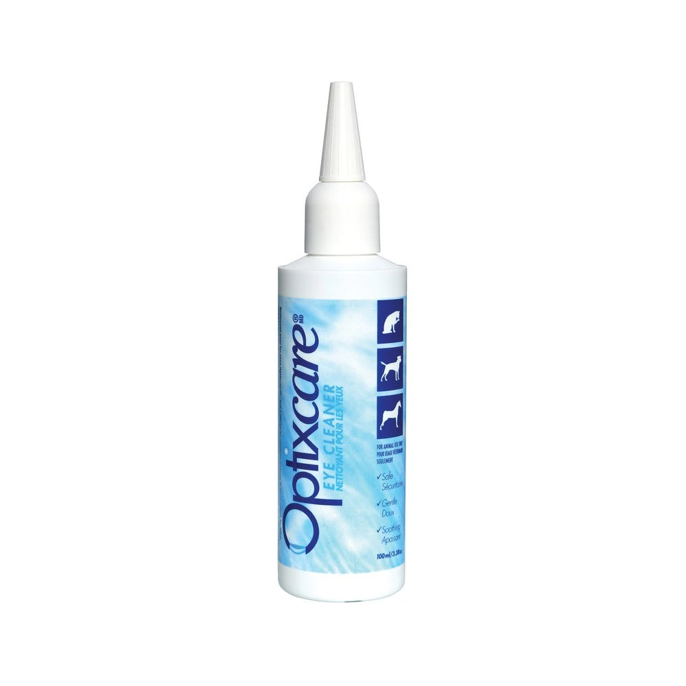 Optixcare Eye Cleaner - 100 Ml 1 Optixcare Eye Cleaner - 100 Ml