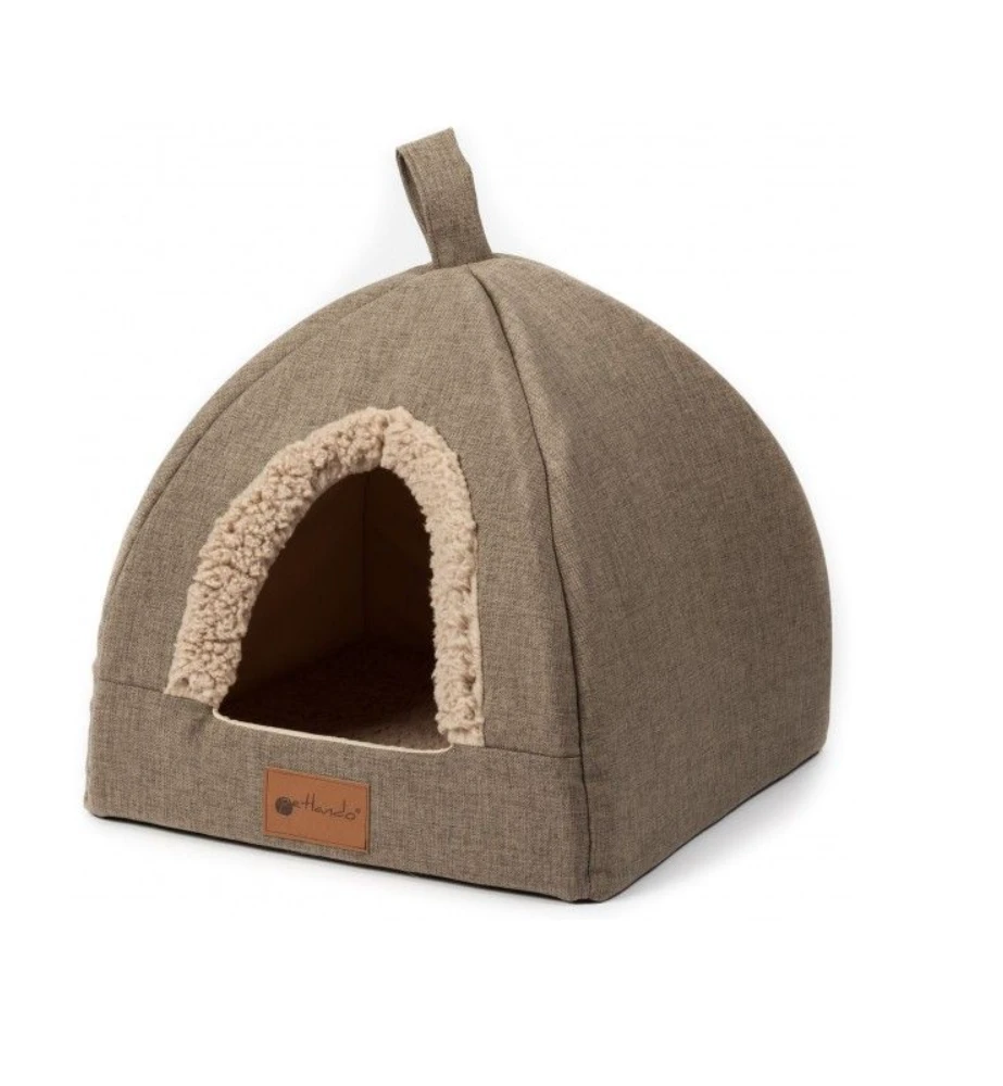 Petlando Cat Cave Bastia Bruin (Tabaco) 1 Petlando Cat Cave Bastia Bruin (Tabaco)