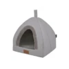 Petlando Cat Cave Bastia Grijs (Stone)