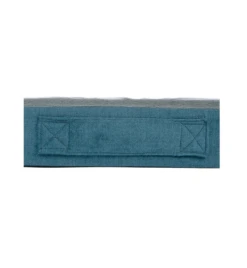 Petlando Orthopedisch Ligkussen Ruby (Blauw) 7 Petlando Orthopedisch Ligkussen Ruby (Blauw) -Bekende Dieren Winkel petlando orthopedisch ligkussen ruby blauw 2