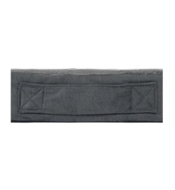 Petlando Orthopedisch Ligkussen Ruby (Grijs) 7 Petlando Orthopedisch Ligkussen Ruby (Grijs) -Bekende Dieren Winkel petlando orthopedisch ligkussen ruby grijs 2