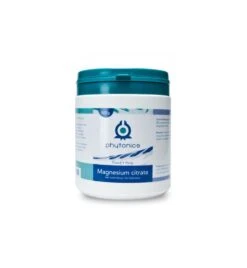 Phytonics Magnesium Citrate - 500 Gram