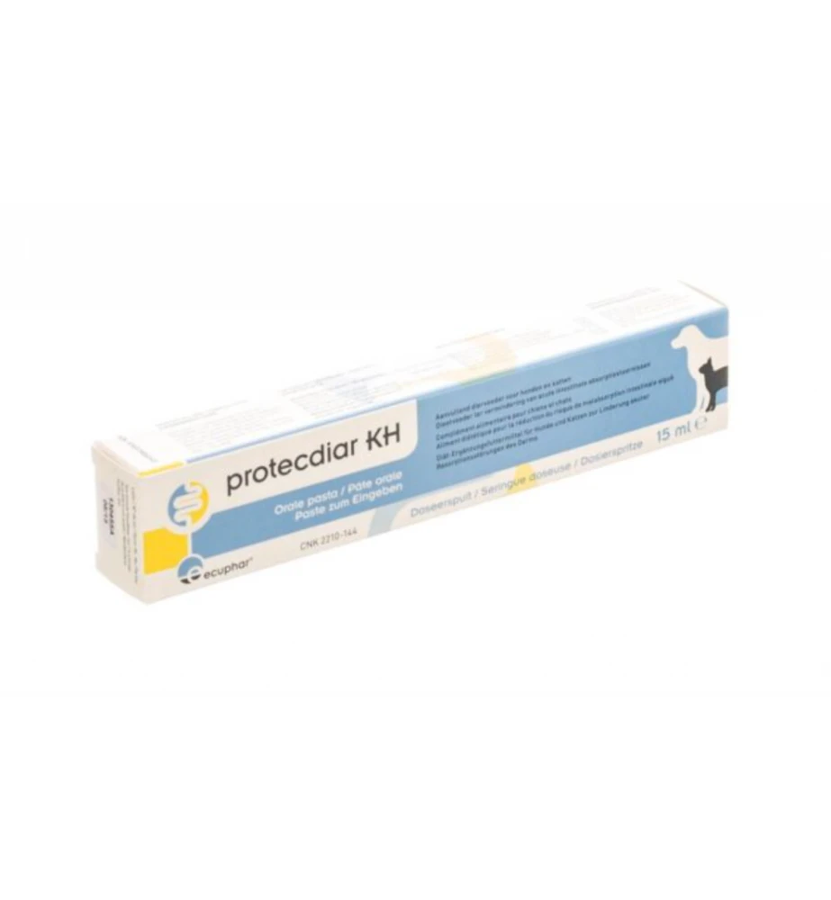 Protecdiar KH Orale Pasta - 15 Ml 2 Protecdiar KH Orale Pasta - 15 Ml - Afbeelding 2