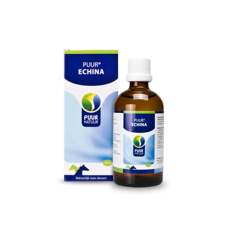 PUUR Echina - 100 Ml 1 PUUR Echina - 100 Ml