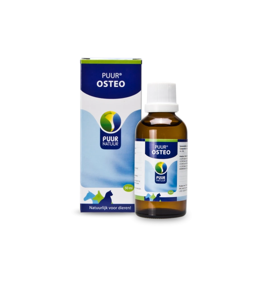 PUUR Osteo - 50 Ml 2 PUUR Osteo - 50 Ml - Afbeelding 2