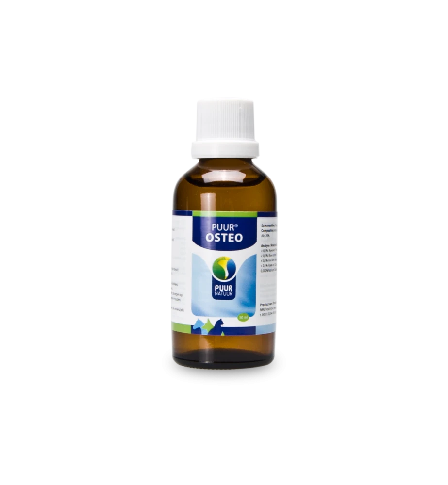 PUUR Osteo - 50 Ml 1 PUUR Osteo - 50 Ml