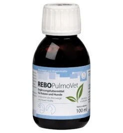 REBOPulmoVet - 100 Ml -Bekende Dieren Winkel rebopulmovet 100 ml 2
