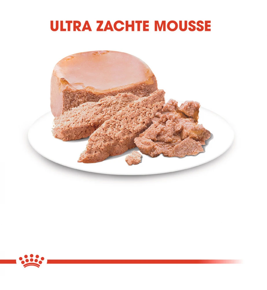 Royal Canin Mother & Babycat Mousse - 12 X 195 Gram 3 Royal Canin Mother & Babycat Mousse - 12 X 195 Gram - Afbeelding 3