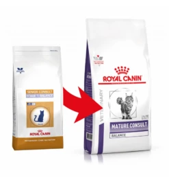Royal Canin Mature Consult Balance -Bekende Dieren Winkel royal canin senior consult stage 1 2