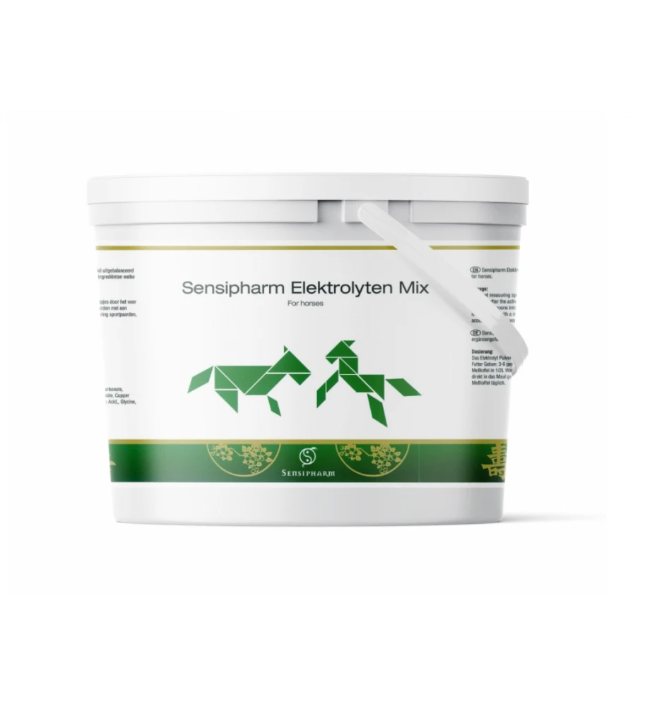 Sensipharm Elektrolyten Mix - 1 Kg 1 Sensipharm Elektrolyten Mix - 1 Kg